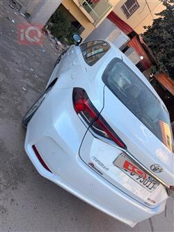 تويوتا كورولا